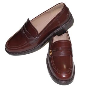 SAM EDELMAN LOAFERS - like new!!